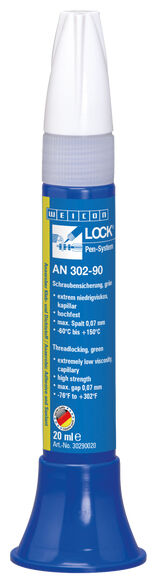 WEICONLOCK® AN 302-90 Cıvata Sabitleyici