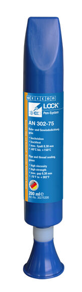 WEICONLOCK® AN 302-75 Boru ve Dişli Sızdırmazlık Malzemesi