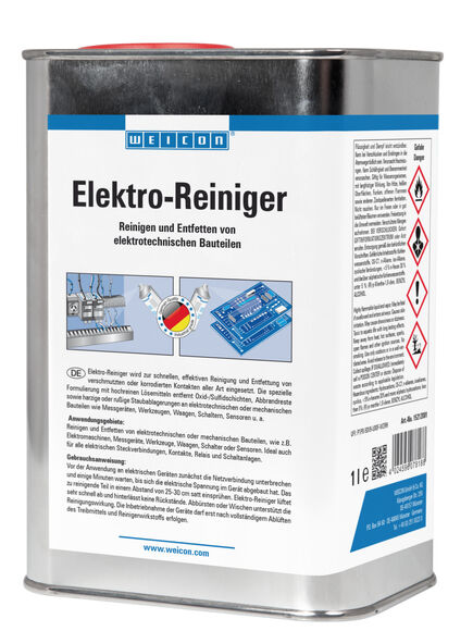 Elektro Kontak Temizleyici