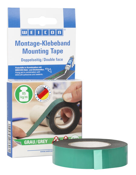 Montaj Bandı - Gri