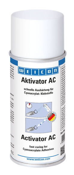 CA-Aktivatör Spreyi AC