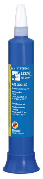 WEICONLOCK® AN 302-62 Cıvata Sabitleyici