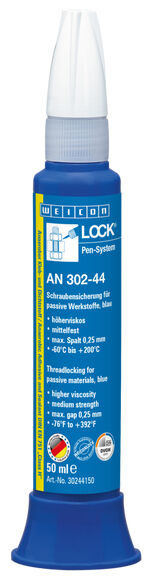 WEICONLOCK® AN 302-44 Cıvata Sabitleyici