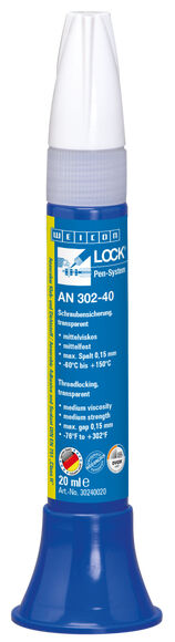 WEICONLOCK® AN 302-40 Cıvata Sabitleyici