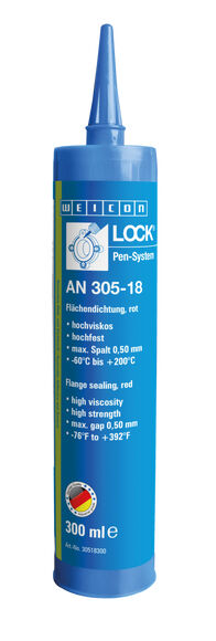 WEICONLOCK® AN 305-18 Flanş Sızdırmazlık Malzemesi