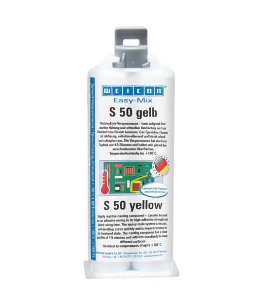 Easy-Mix S 50 Sarı