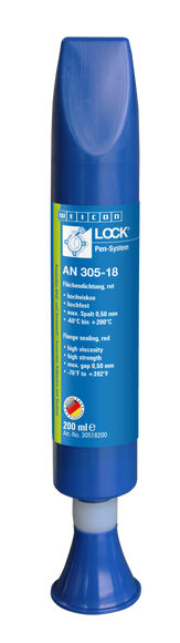 WEICONLOCK® AN 305-18 Flanş Sızdırmazlık Malzemesi