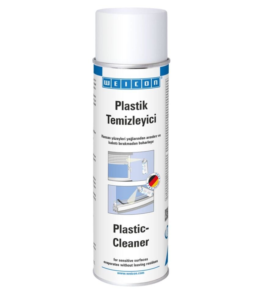 Plastik Temizleyici