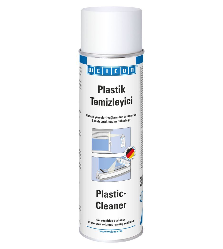 Plastik Temizleyici
