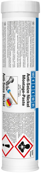 Anti-Seize Nikel Montaj Macunu
