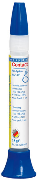 Contact VA 1401 Siyanoakrilat Yapıştırıcı