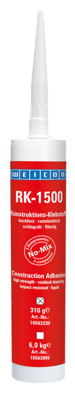 RK-1500 Yapısal Akrilik Yapıştırıcı