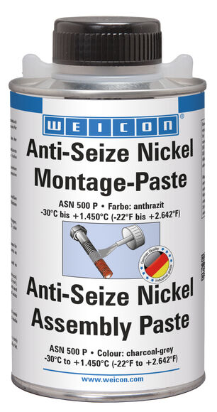 Anti-Seize Nikel Montaj Macunu