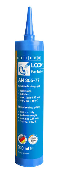 WEICONLOCK® AN 305-77 Cıvata Sabitleyici
