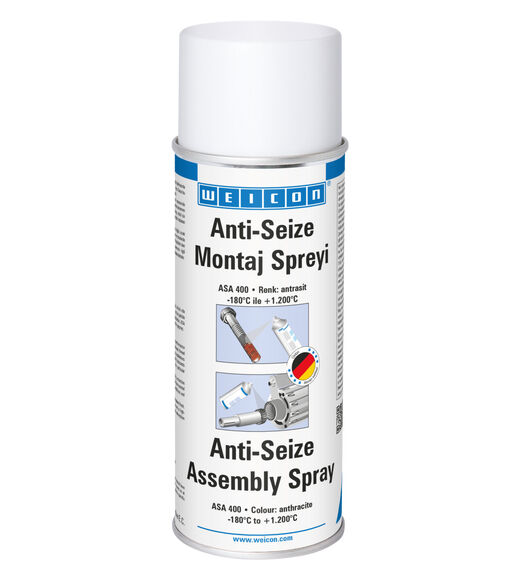 Anti-Seize Montaj Spreyi ASA 400