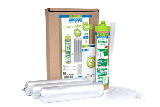 Flex 310 M® Kristal MS-Polimer