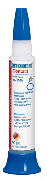 Contact VA 1500 Siyanoakrilat Yapıştırıcı