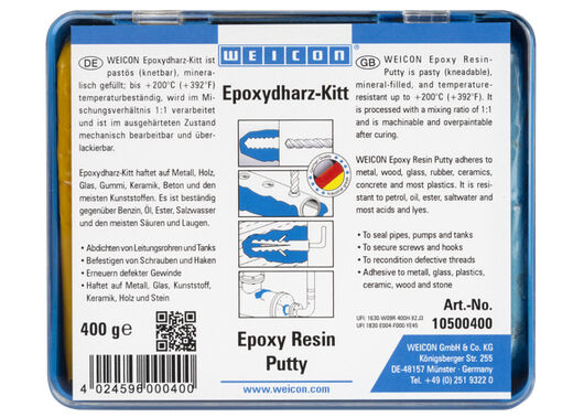 Epoksi Reçine Kiti
