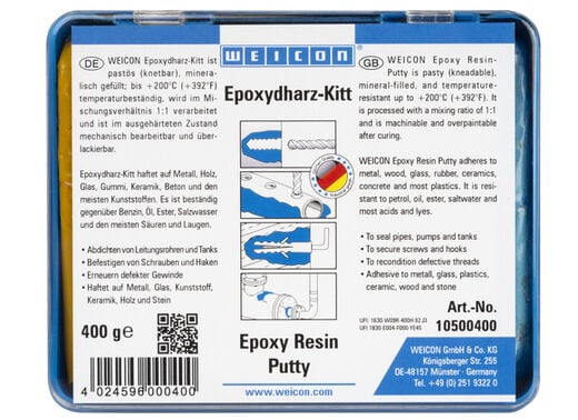 Epoksi Reçine Kiti