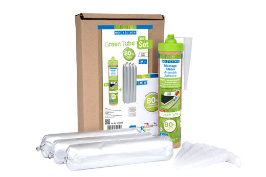 WEICON Green Tube Montaj Yapıştırıcısı