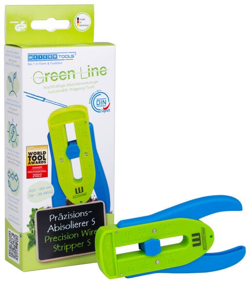 Hassas Sıyırıcı S Green Line