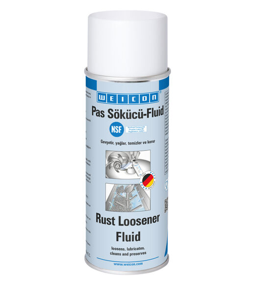 Pas Sökücü Fluid