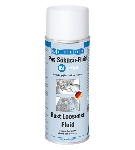 Pas Sökücü Fluid