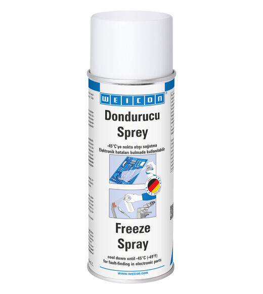Dondurucu Sprey