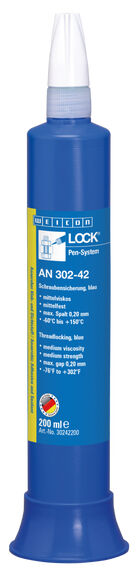 WEICONLOCK® AN 302-42 Cıvata Sabitleyici