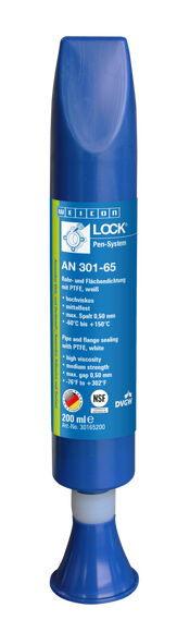 WEICONLOCK® AN 301-65 Boru ve Flanş Sızdırmazlık Malzemesi