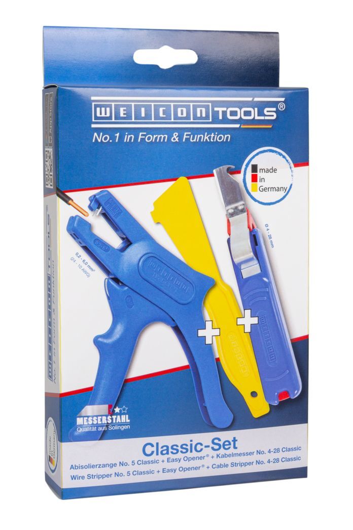 Klasik Tools Seti