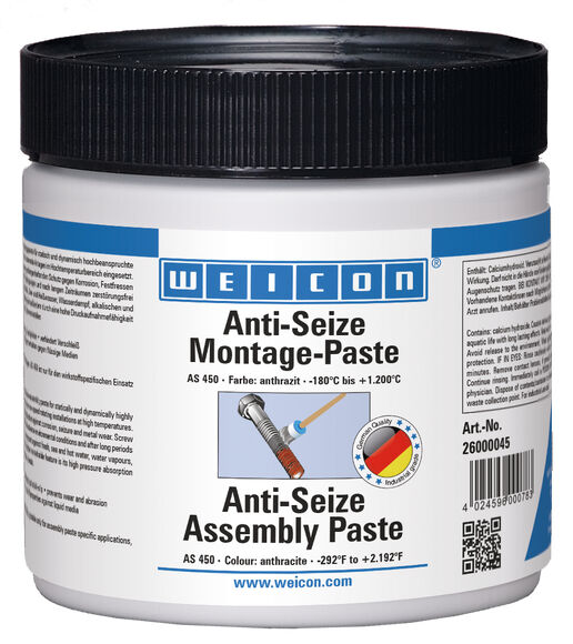 Anti-Seize Montaj Macunu