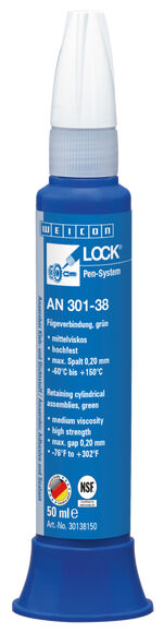 WEICONLOCK® AN 301-38