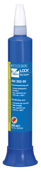 WEICONLOCK® AN 302-90 Cıvata Sabitleyici