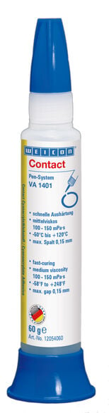 Contact VA 1401 Siyanoakrilat Yapıştırıcı