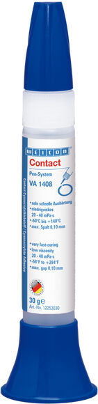 Contact VA 1408 Siyanoakrilat Yapıştırıcı
