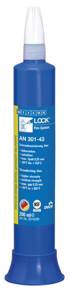 WEICONLOCK® AN 301-43 Cıvata Sabitleyici