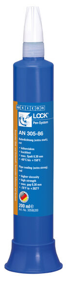 WEICONLOCK® AN 305-86 Boru Sızdırmazlık Malzemesi