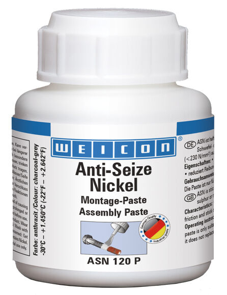 Anti-Seize Nikel Montaj Macunu