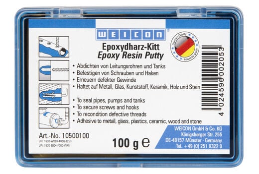 Epoksi Reçine Kiti