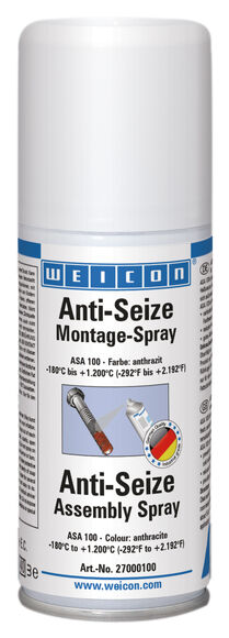 Anti-Seize Montaj Spreyi ASA 400
