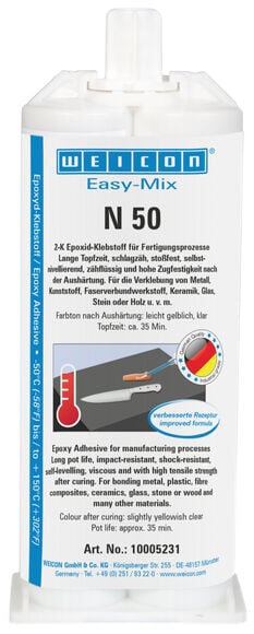 Easy-Mix N 50 Epoksi Yapıştırıcı