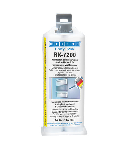 Easy-Mix RK-7200 Yapısal Akrilik Yapıştırıcı