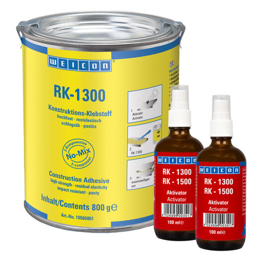 RK-1300 Yapısal Akrilik Yapıştırıcı