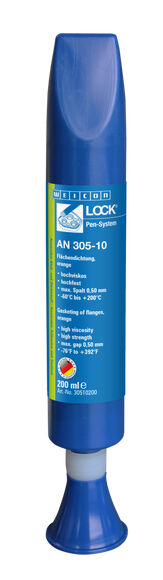 WEICONLOCK® AN 305-10 Flanş Sızdırmazlık Malzemesi