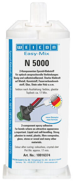 Easy-Mix N 5000 Epoksi Yapıştırıcı