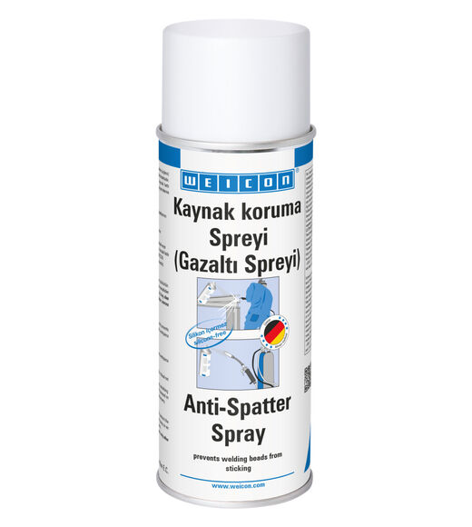 Kaynak Koruma Spreyi (Gazaltı Spreyi)