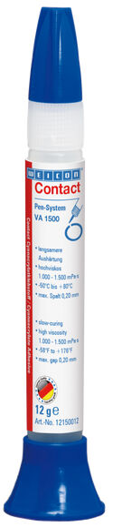 Contact VA 1500 Siyanoakrilat Yapıştırıcı