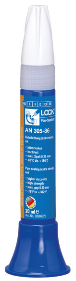 WEICONLOCK® AN 305-86 Boru Sızdırmazlık Malzemesi