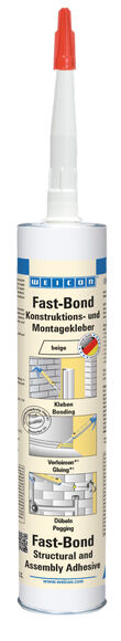 Fast-Bond Montaj Yapıştırıcısı